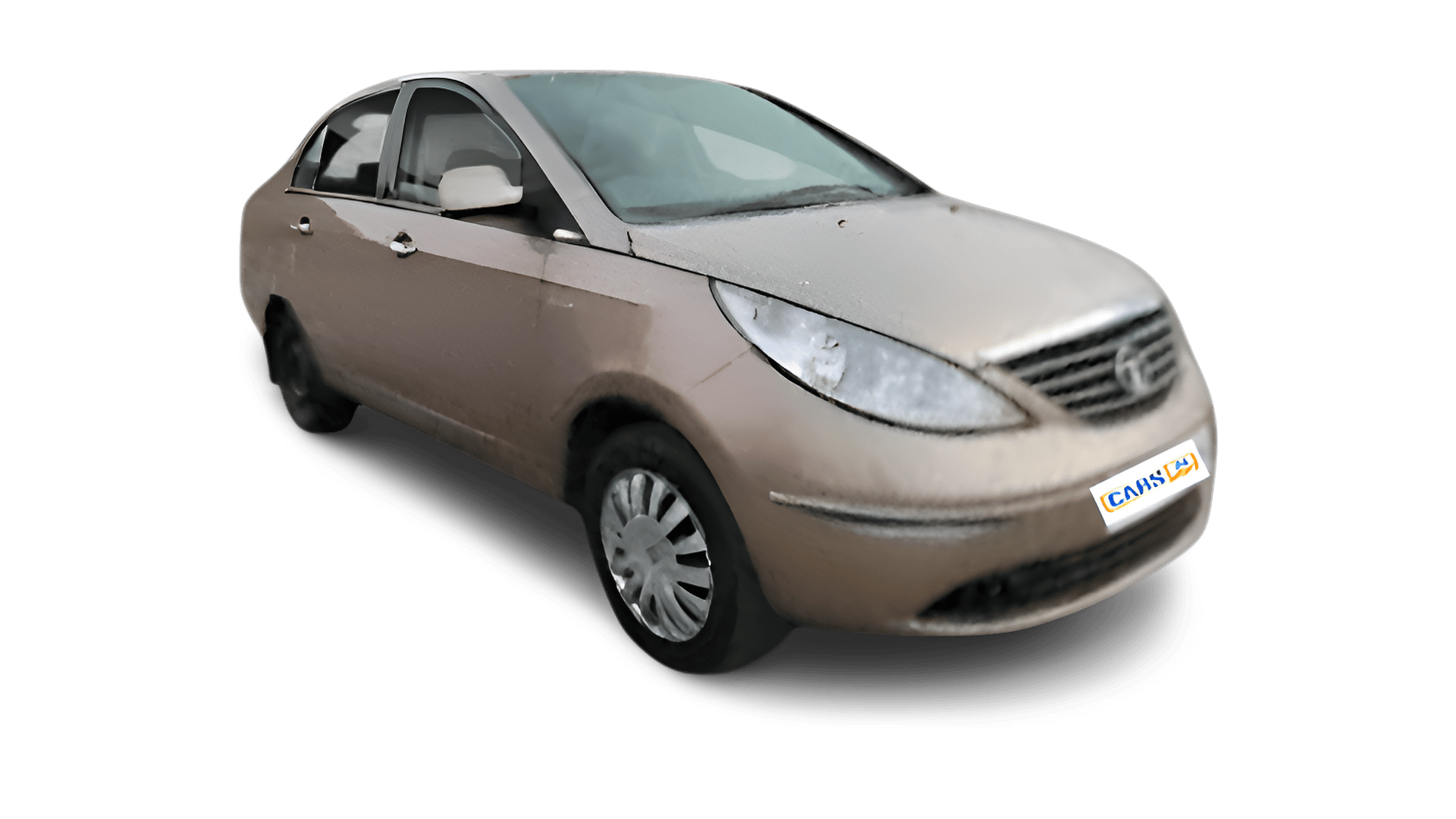 2011 Tata Manza - Sedan - Diesel - Manual - ₹80,000